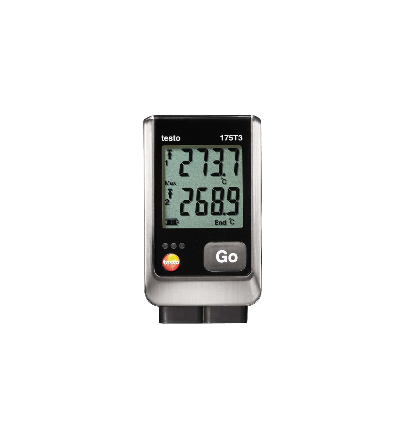 testo 175 T3 - Temperature logger
